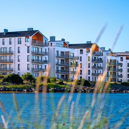 Seapoint Apartman Olpenitz Kültér fotó