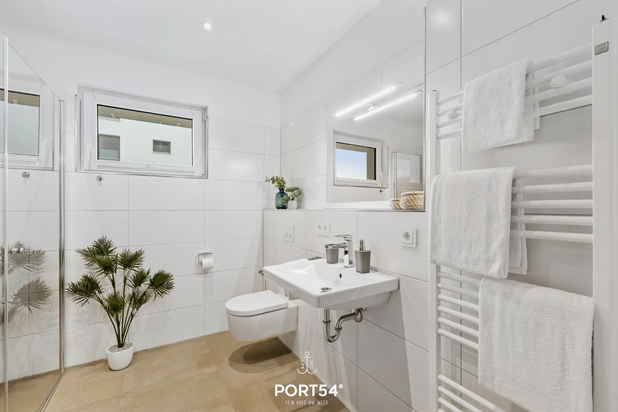 Seapoint Apartman Olpenitz Kültér fotó
