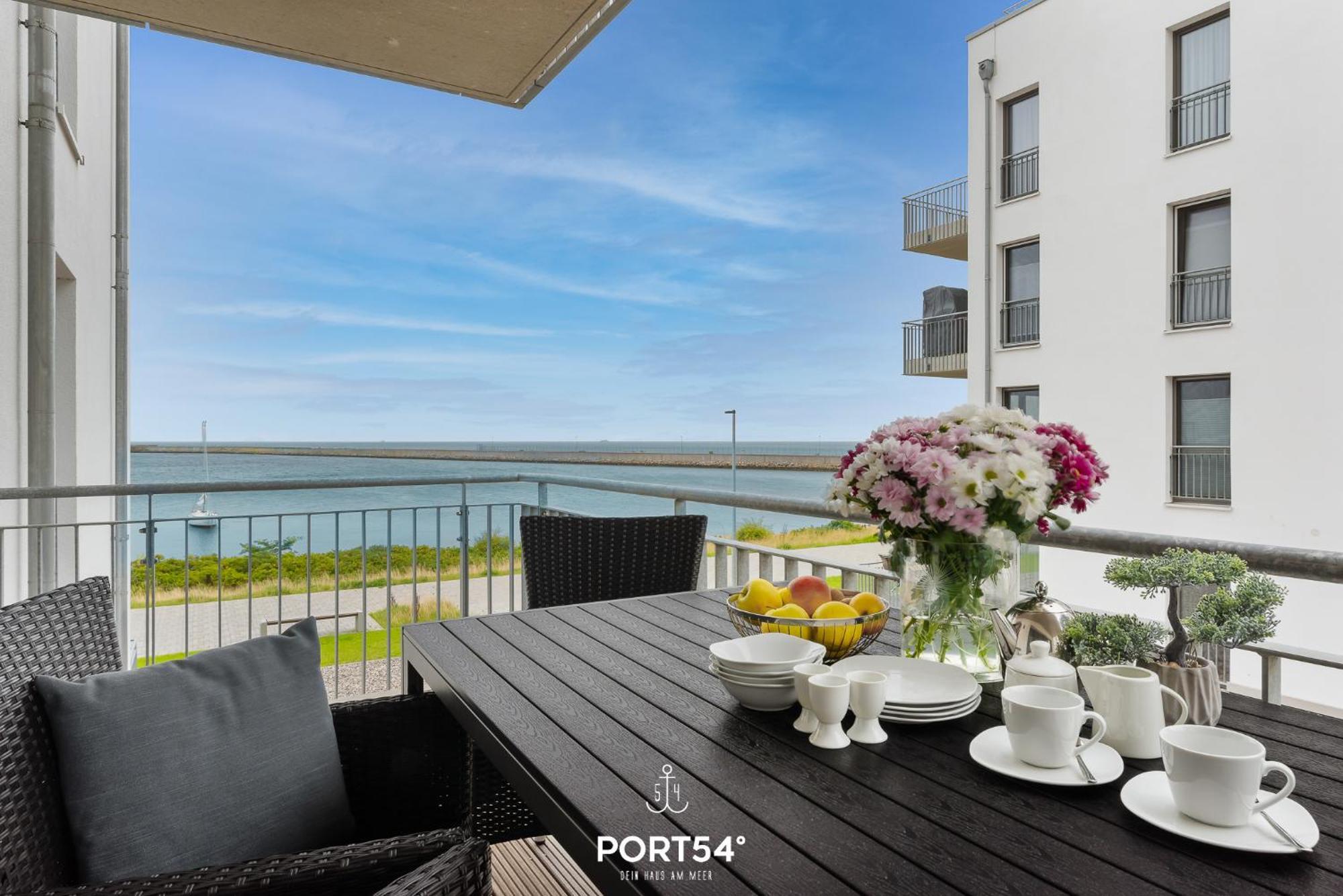 Seapoint Apartman Olpenitz Kültér fotó