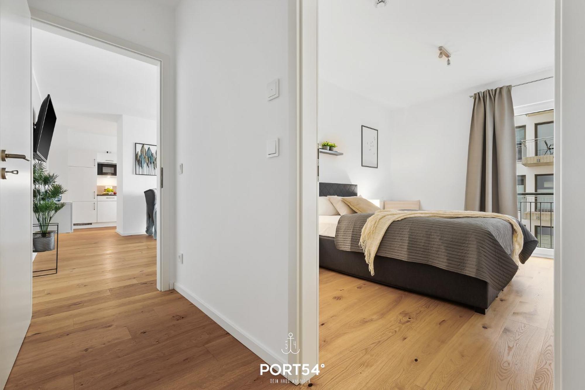 Seapoint Apartman Olpenitz Kültér fotó
