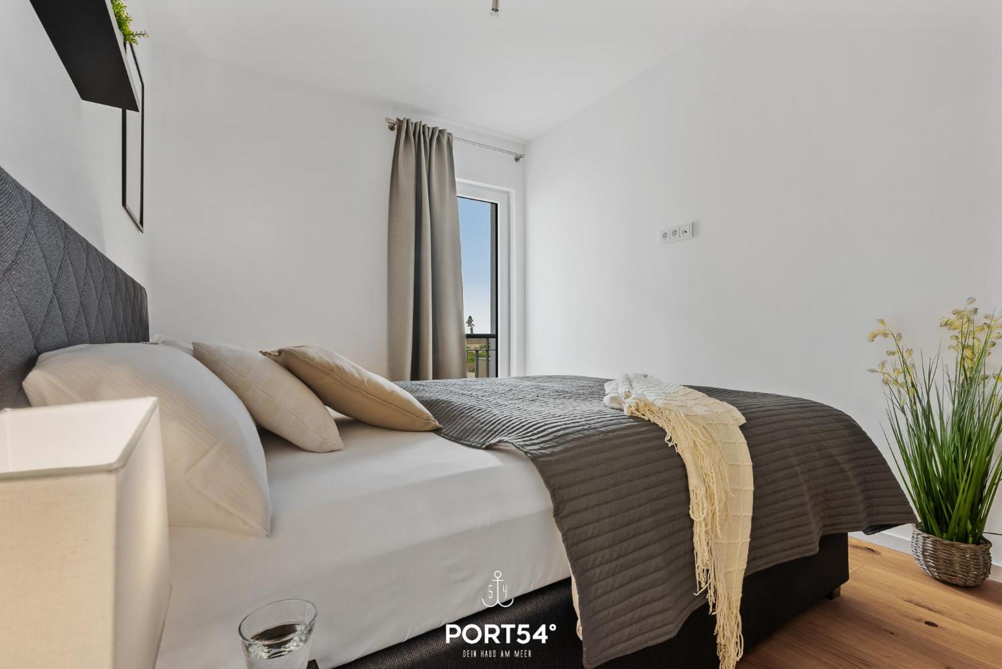 Seapoint Apartman Olpenitz Kültér fotó