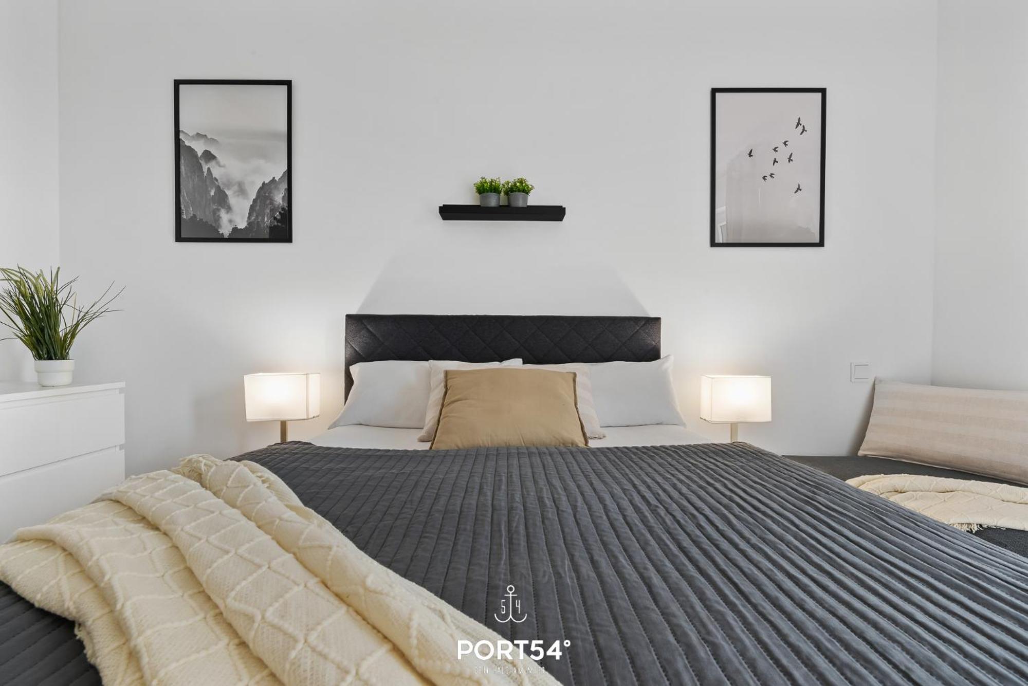 Seapoint Apartman Olpenitz Kültér fotó