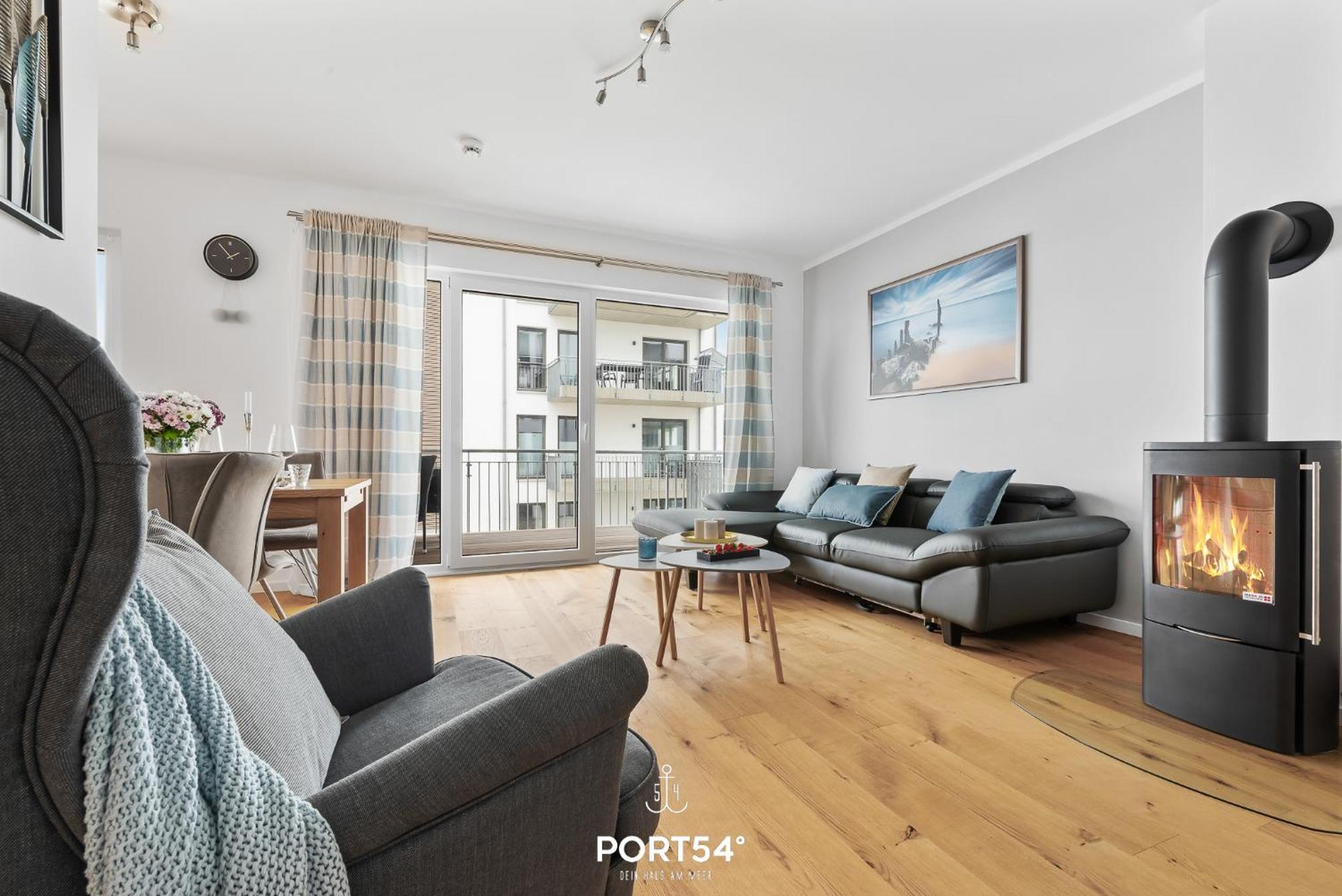 Seapoint Apartman Olpenitz Kültér fotó