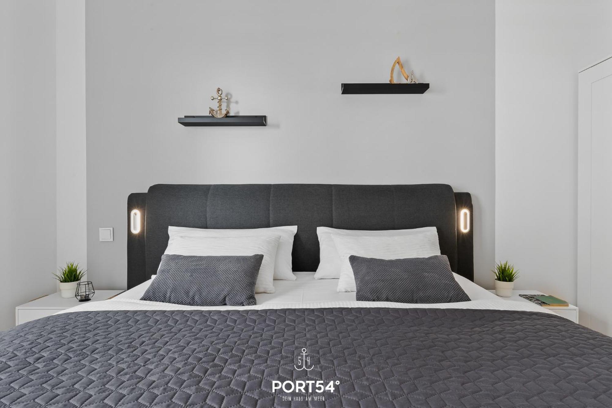 Seapoint Apartman Olpenitz Kültér fotó