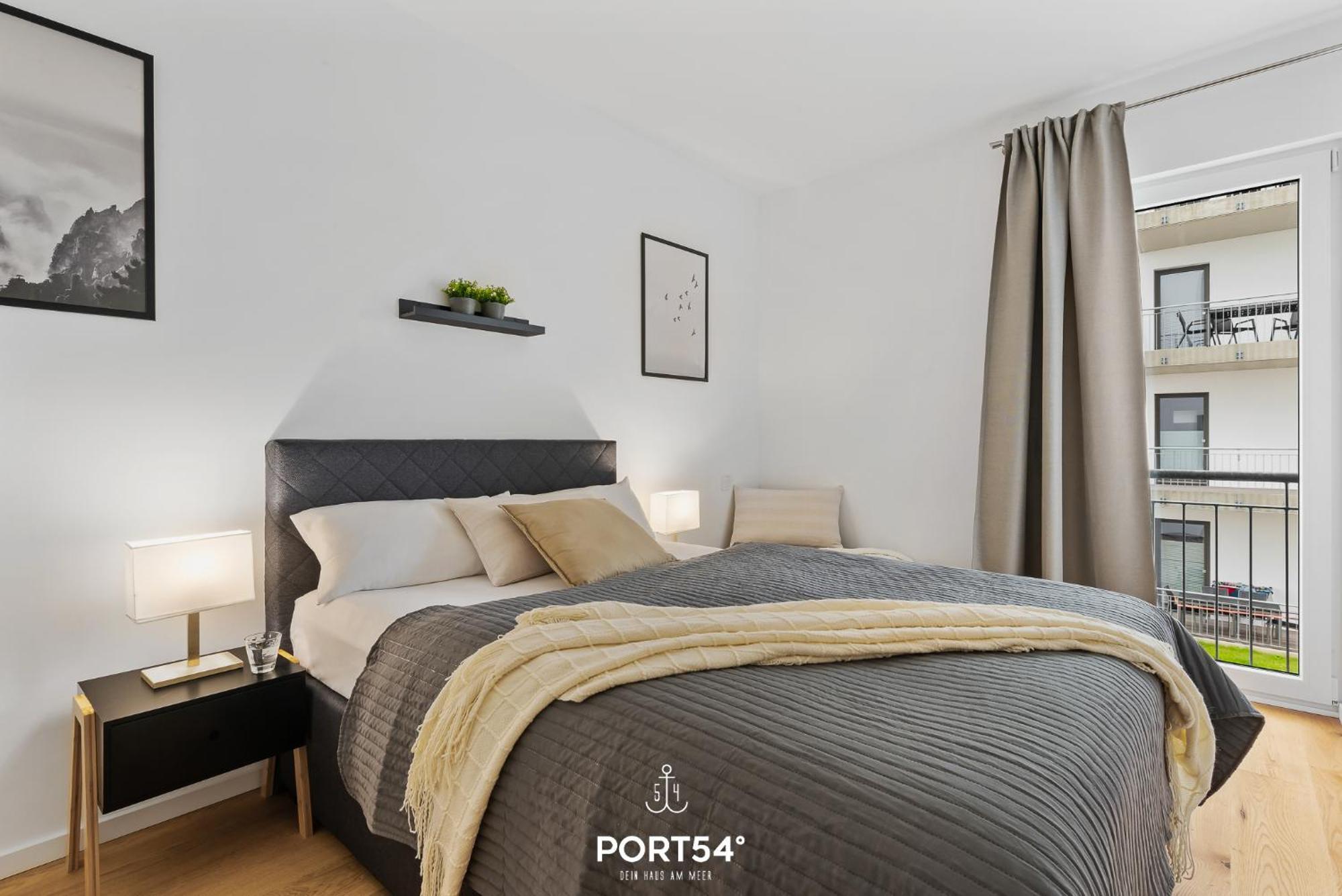 Seapoint Apartman Olpenitz Kültér fotó