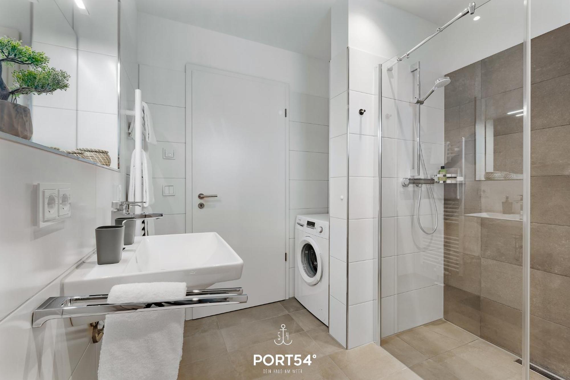 Seapoint Apartman Olpenitz Kültér fotó