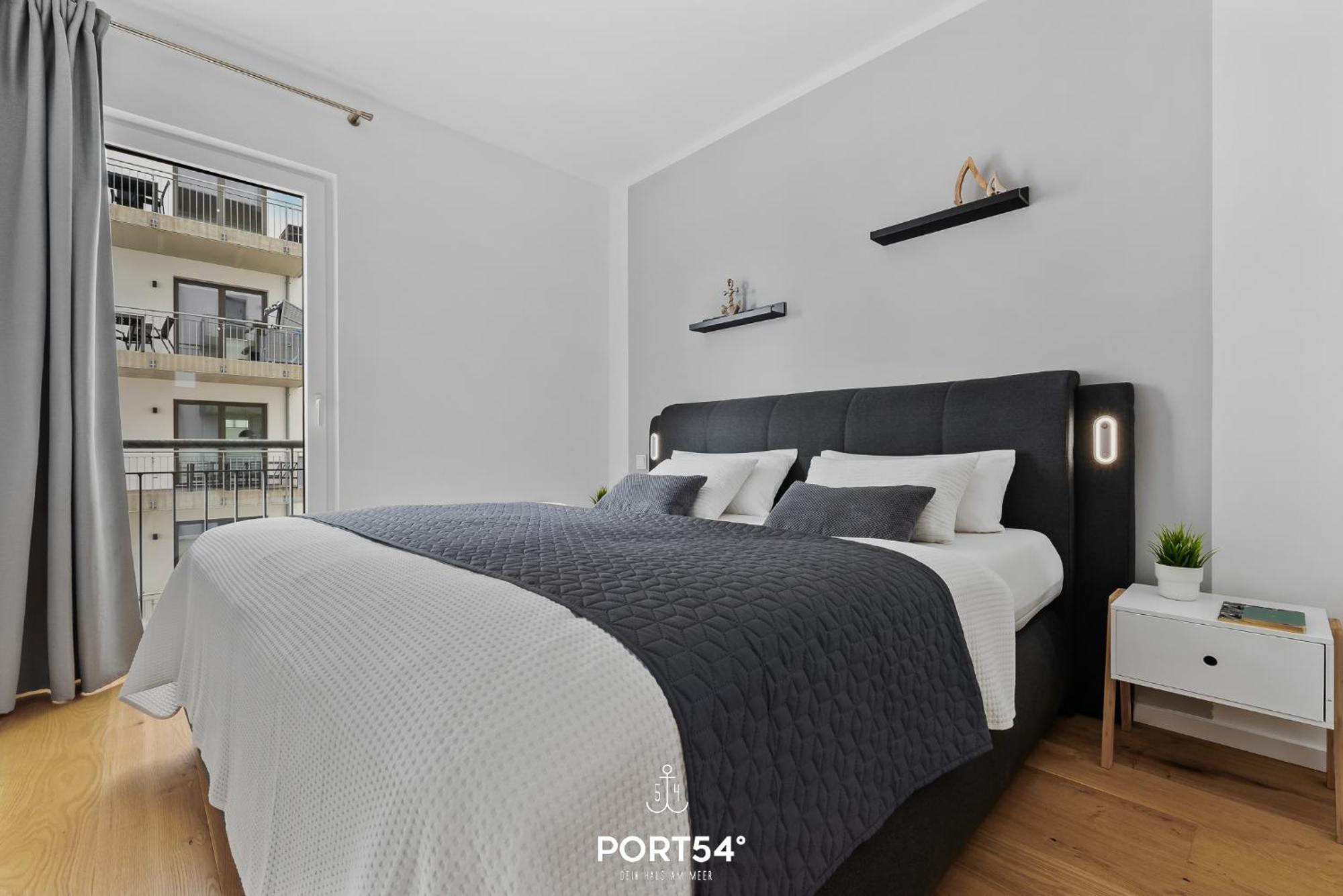 Seapoint Apartman Olpenitz Kültér fotó